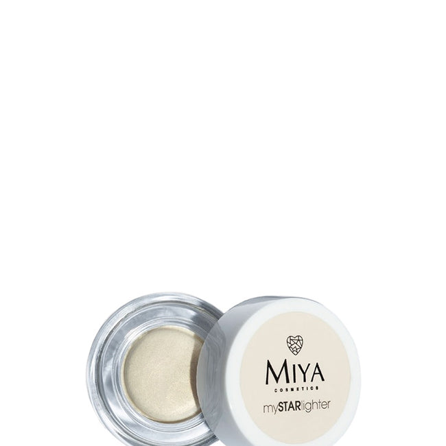 Miya Cosmetics MyStarLighter naturalny rozświetlacz w kremie