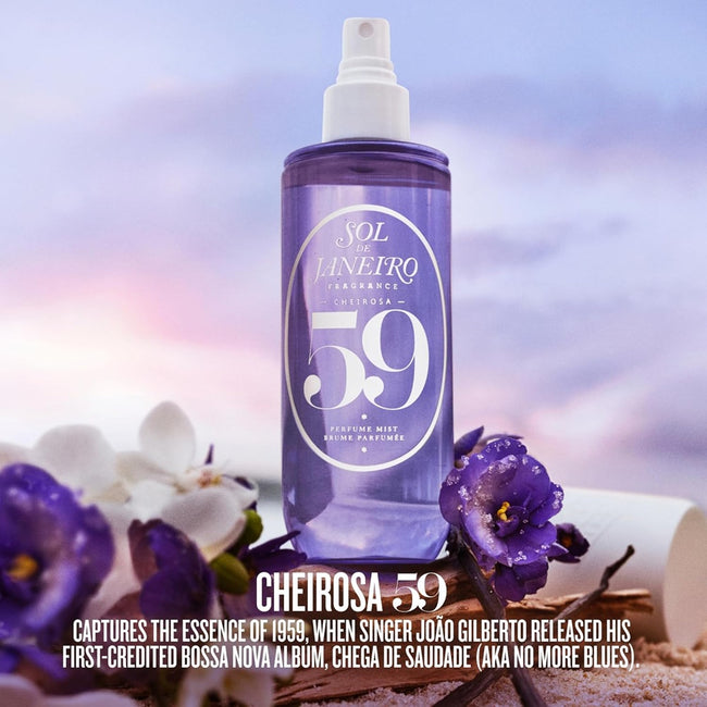 Sol de Janeiro Cheirosa '59 mgiełka do ciała 240ml