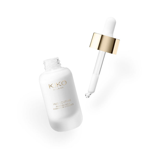 KIKO Milano Hug Couture Prepping Milk Radiant Face Essence nawilżająca esencja do twarzy 30ml