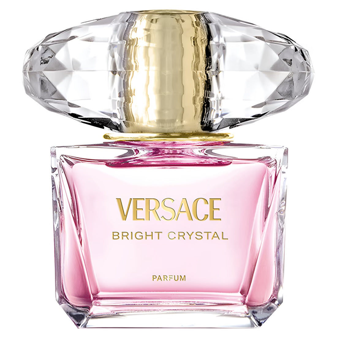 versace bright crystal parfum ekstrakt perfum 90 ml  tester   