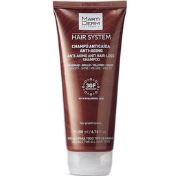 Martiderm Hair System przeciwstarzeniowy szampon przeciw wypadaniu włosów 200ml