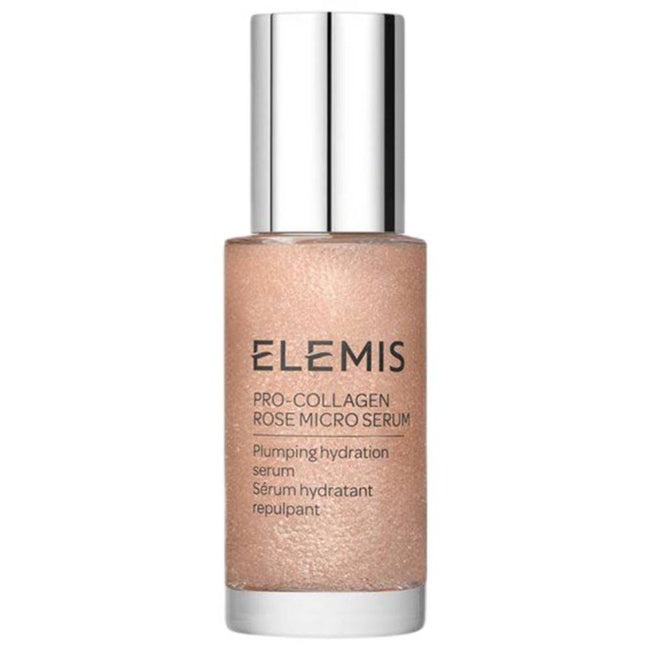 ELEMIS Pro-Collagen Rose Micro Serum nawilżające serum do twarzy 30ml