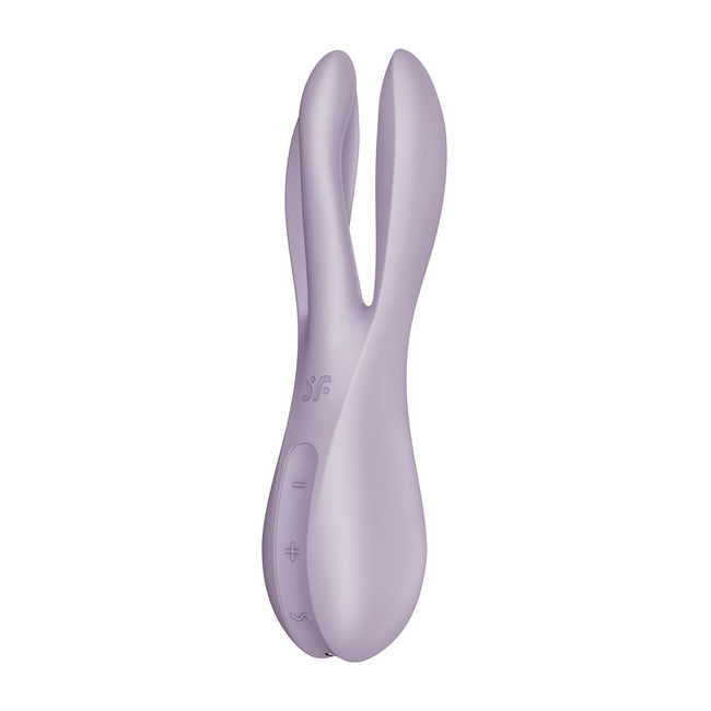 Satisfyer Threesome 2 wibrator Violet