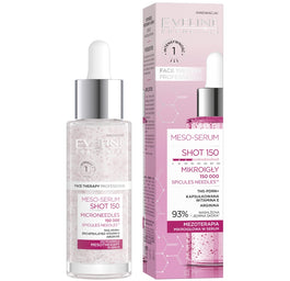 Eveline Cosmetics Meso-Serum Shot mezoterapia mikroigłowa w serum 30ml
