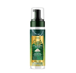 Dabur Vatika Curls pianka do loków z elektrolitami 207ml