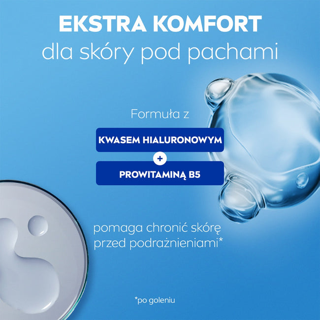 Nivea Derma Control Defend antyperspirant w sztyfcie 50ml