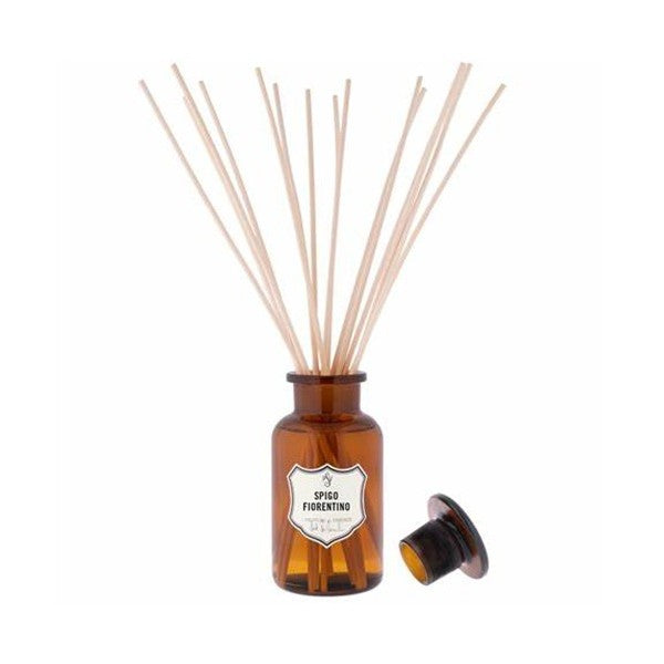 I Profumi Di Firenze Spigo Fiorentino dyfuzor zapachowy z patyczkami 250ml