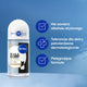 Nivea Black & White Invisible Silky Smooth antyperspirant w kulce 50ml