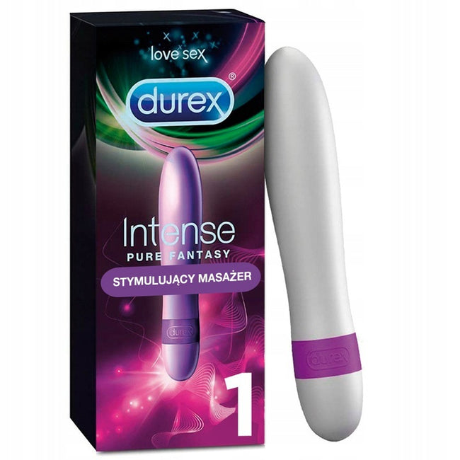 Durex Intense Pure Fantasy stymulujący masażer