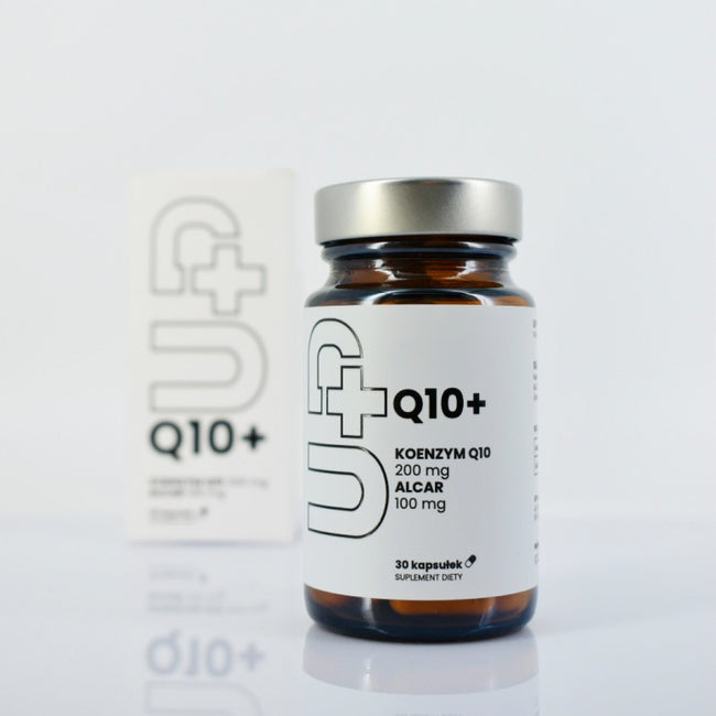 UP Health Pharma Q10+ suplement diety 30 kapsułek