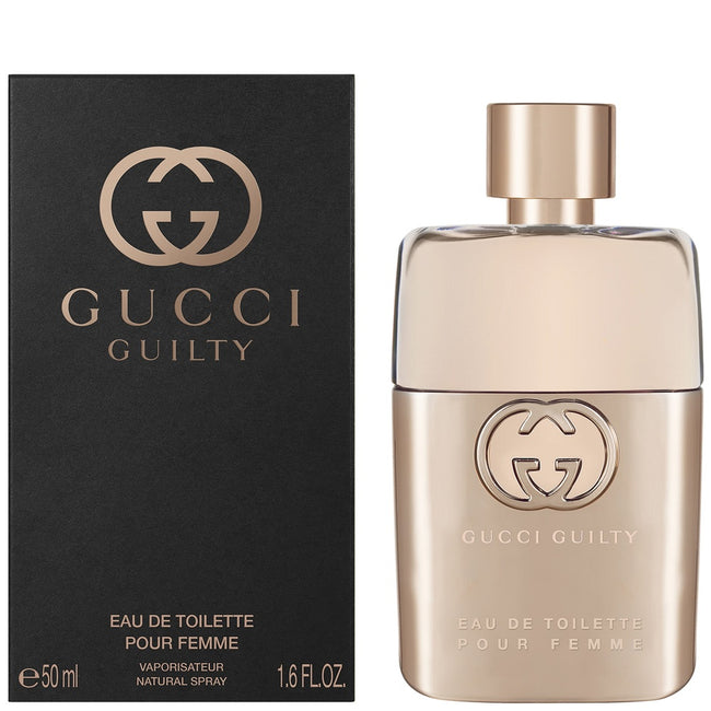 Gucci Guilty Pour Femme woda toaletowa spray