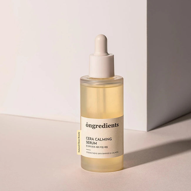 Ongredients Cera Calming Serum łagodzące serum do twarzy 50ml