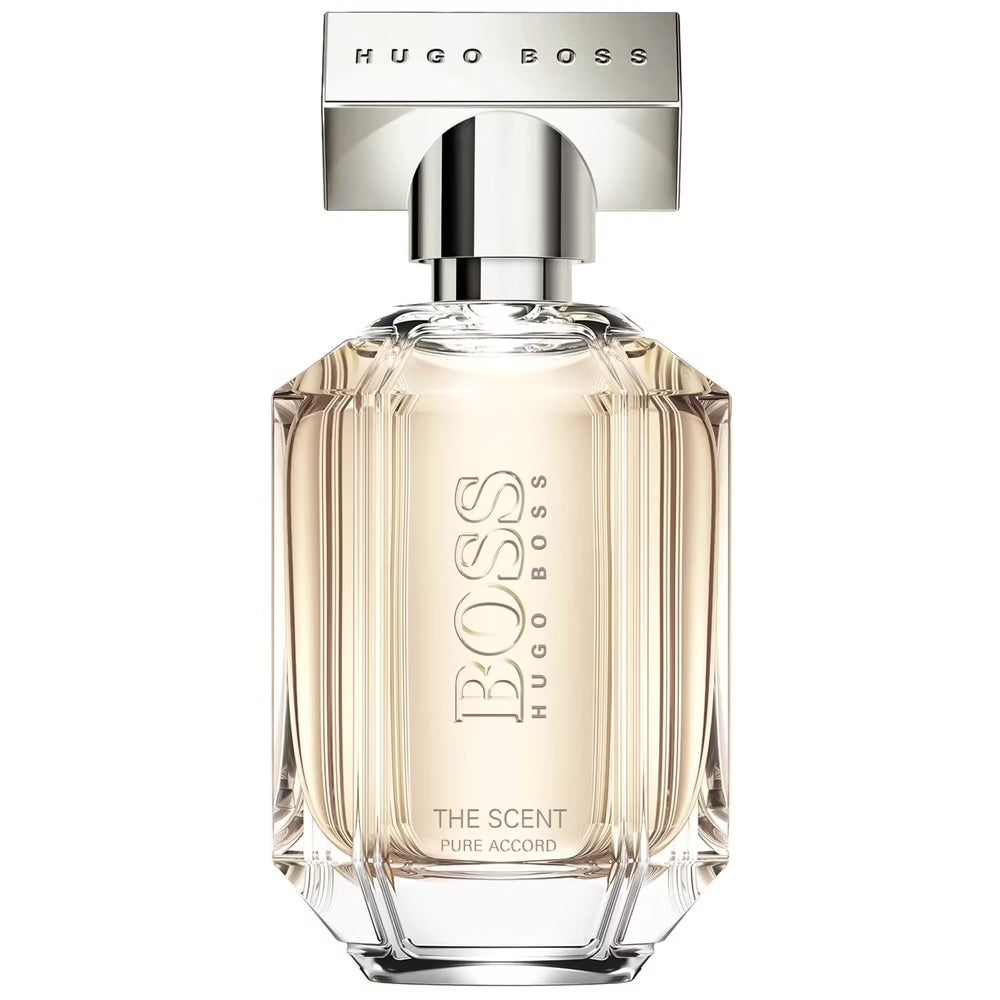 hugo boss the scent pure accord for her woda toaletowa 50 ml     