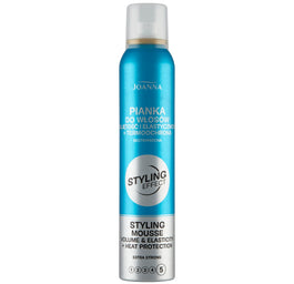 Joanna Styling Effect pianka do włosów ekstra mocna 150ml