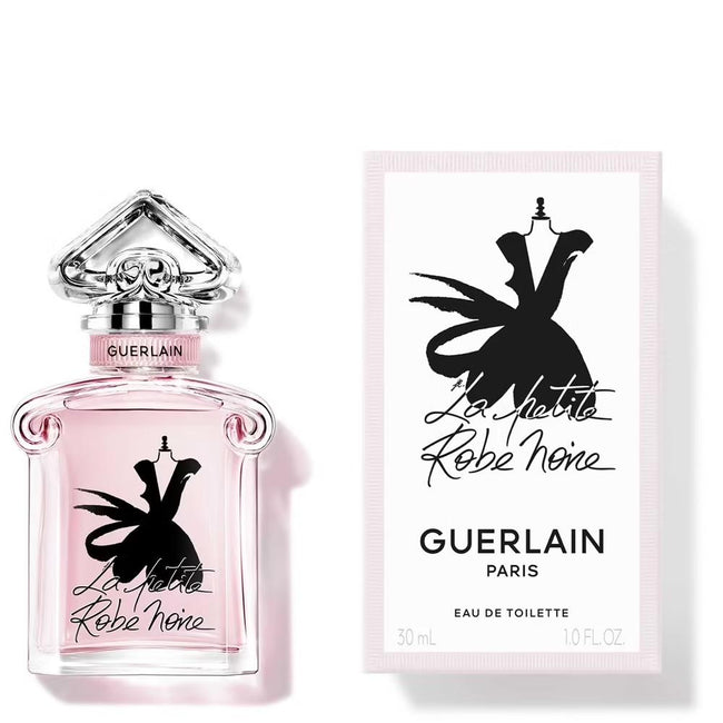 Guerlain La Petite Robe Noire woda toaletowa spray