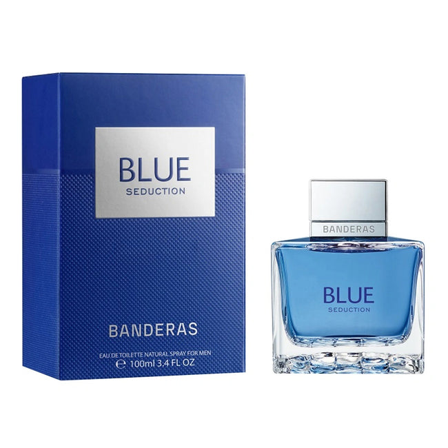 Antonio Banderas Blue Seduction For Men woda toaletowa