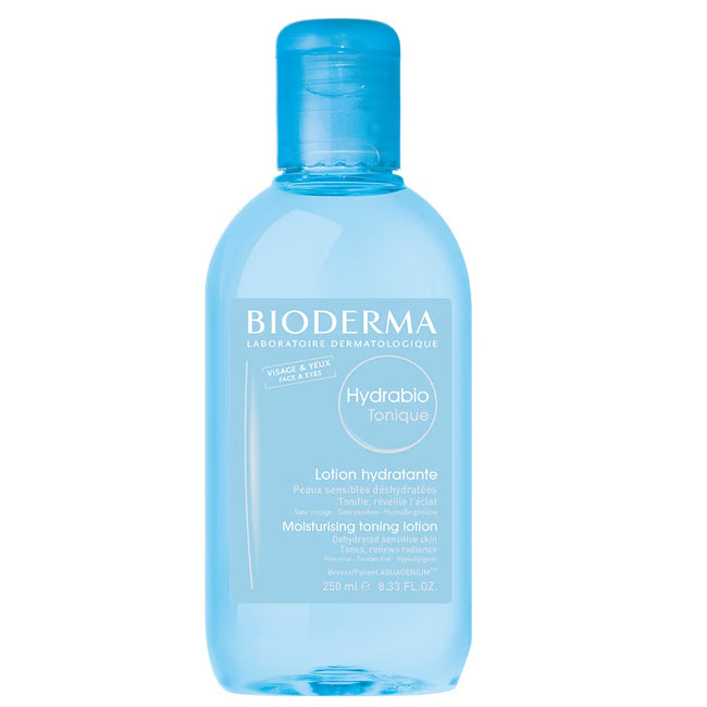 Bioderma Hydrabio Tonique nawilżający tonik do twarzy 250ml