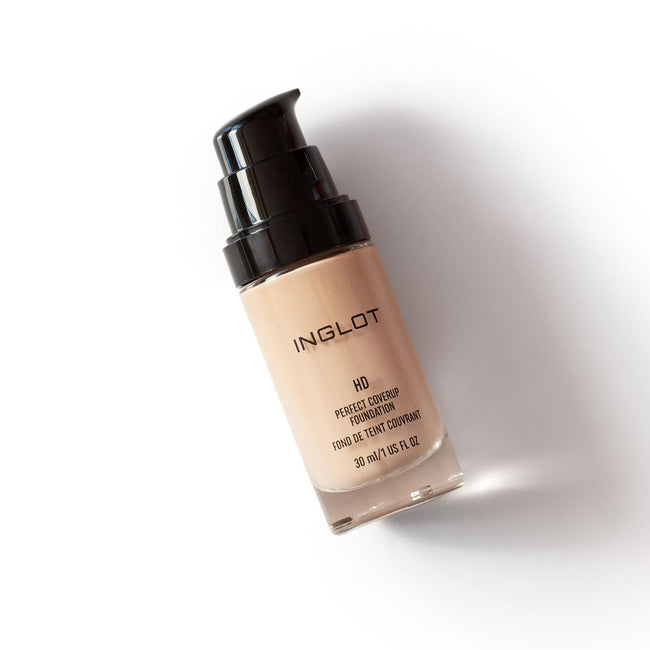 Inglot HD Perfect Coverup Foundation podkład do twarzy 30ml