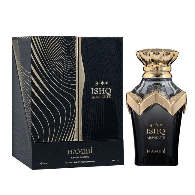 Hamidi Ishq Absolute woda perfumowana