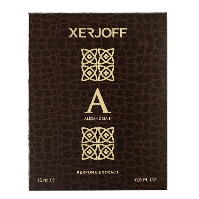 Xerjoff Alexandria II ekstrakt perfum