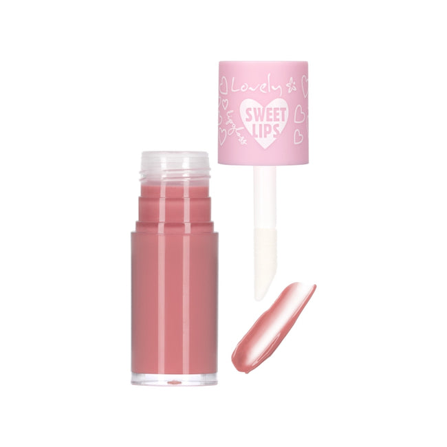 Lovely Sweet Lips Lipgloss błyszczyk do ust 2 6ml