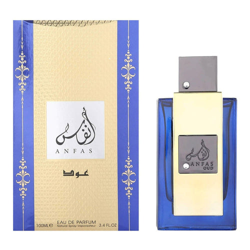 Lattafa Anfas Oud woda perfumowana