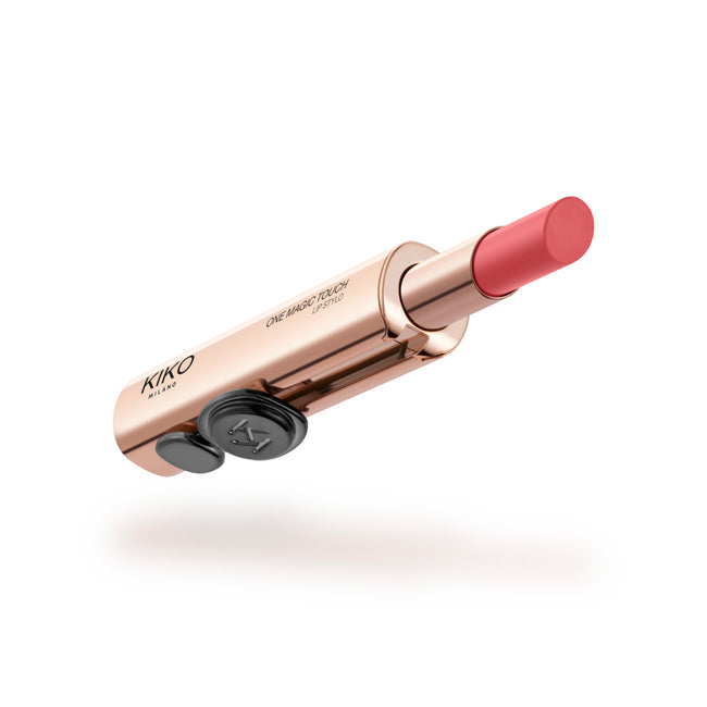 KIKO Milano One Magic Touch Lip Stylo wysuwana półmatowa nawilżająca pomadka 2.5g