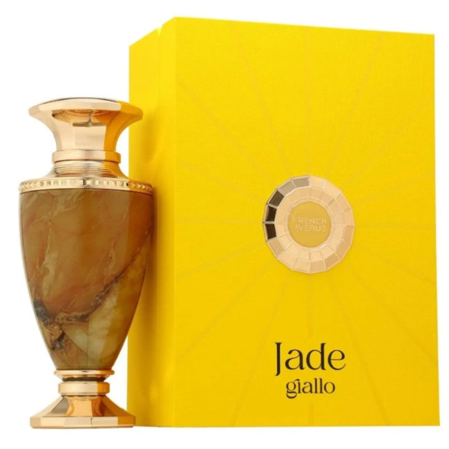French Avenue Jade Giallo ekstrakt perfum