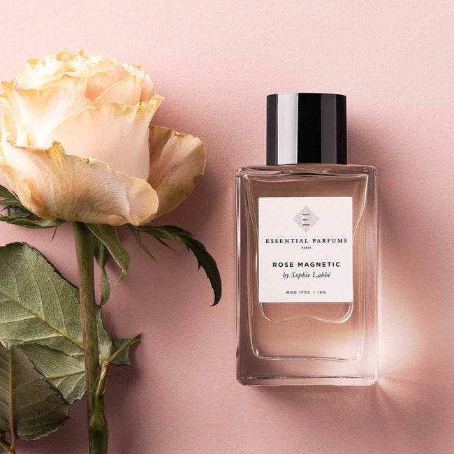 Essential Parfums Rose Magnetic woda perfumowana refillable spray