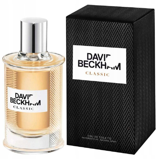 David Beckham Classic woda toaletowa spray