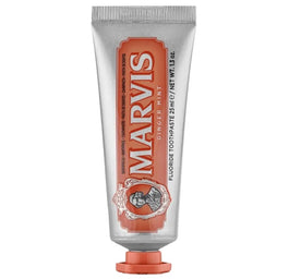 MARVIS Ginger Mint pasta do zębów z fluorem 25ml