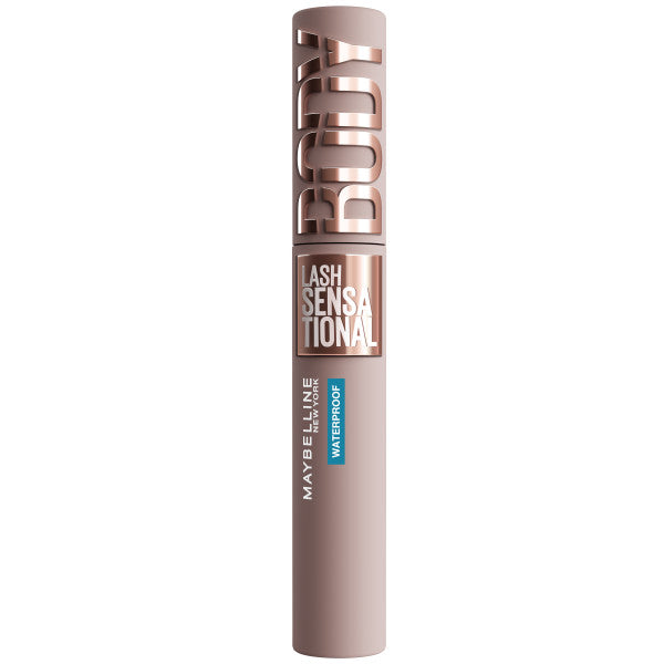 Maybelline Body Lash Sensational Waterproof wodoodporny tusz do rzęs 9.75ml