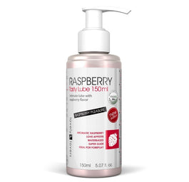 Lovely Lovers Raspberry Tasty Lube żel intymny o zapachu malin 150ml