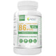 WISH Pharmaceutical Witamina B6 (P-5-P) 50mg Koenzymatyczna + L-Leucyna + Prebiotyk suplement diety 120 kapsułek