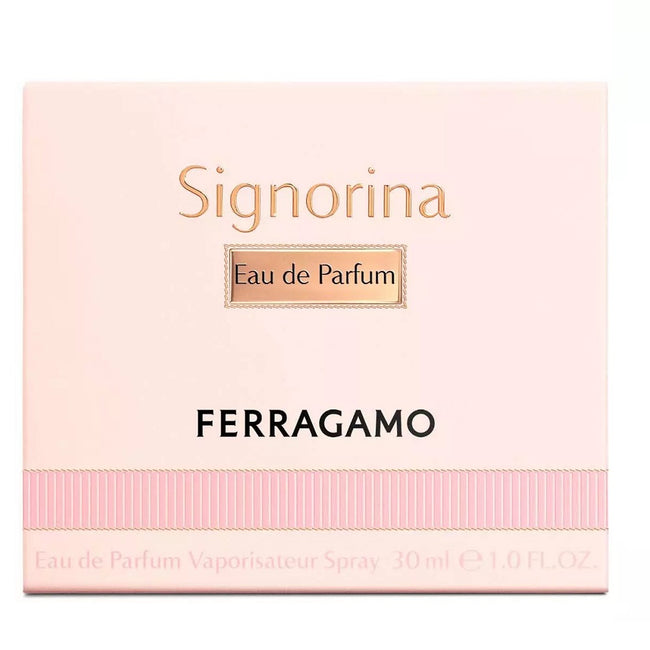 Salvatore Ferragamo Signorina Women woda perfumowana