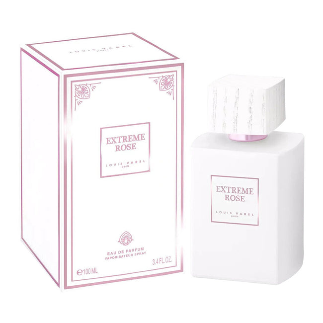 Louis Varel Extreme Rose woda perfumowana