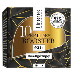 Lirene 10 Peptides Booster krem ujędrniający 60+ 50ml