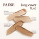 Paese Long Cover Fluid kryjący podkład do twarzy 30ml