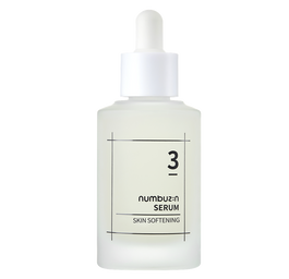 Numbuzin No.3 Skin Softening Serum łagodzące serum do twarzy 50ml