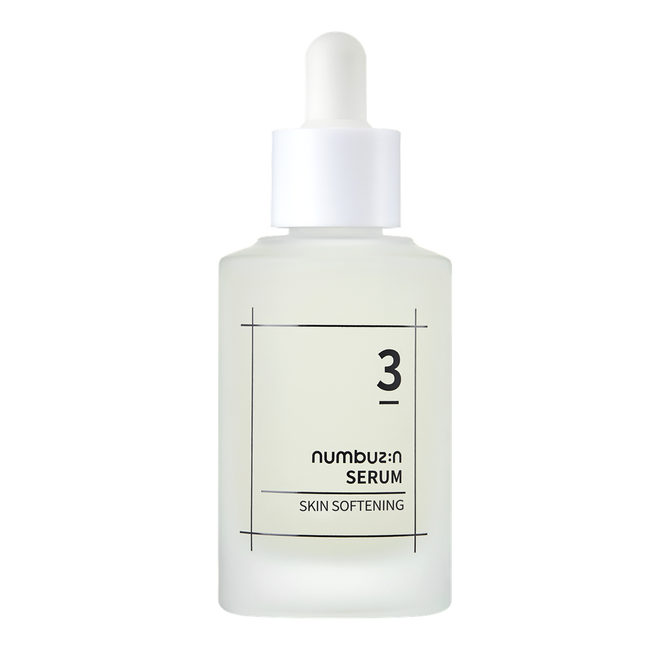 Numbuzin No.3 Skin Softening Serum łagodzące serum do twarzy 50ml