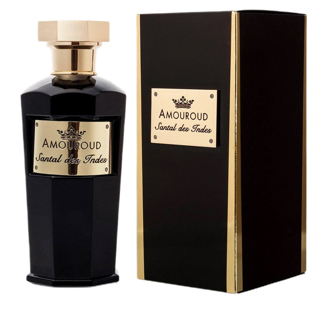 Amouroud Santal des Indes woda perfumowana spray 100ml