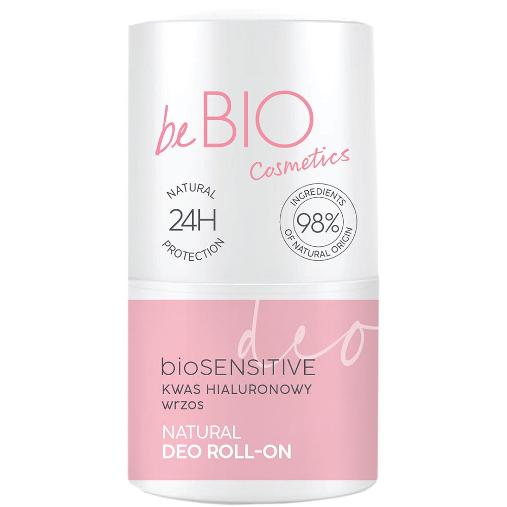 bebio hyaluronic acid and heather
