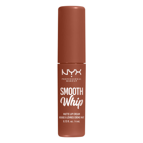 NYX Professional MakeUp Smooth Whip kremowa pomadka do ust 4ml