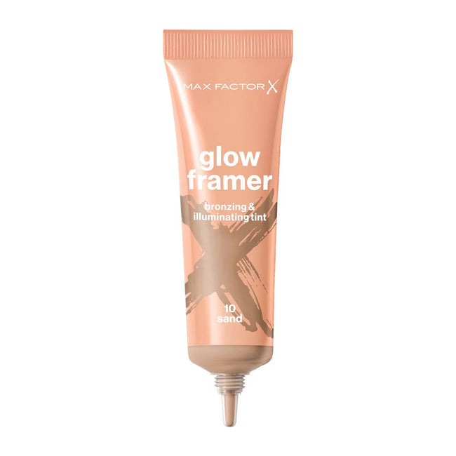 Max Factor Glow Framer brązujący tint do konturowania i rozświetlania twarzy 30ml