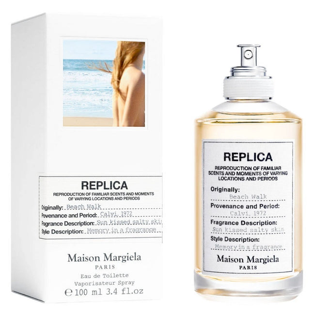 Maison Margiela Replica Beach Walk woda toaletowa