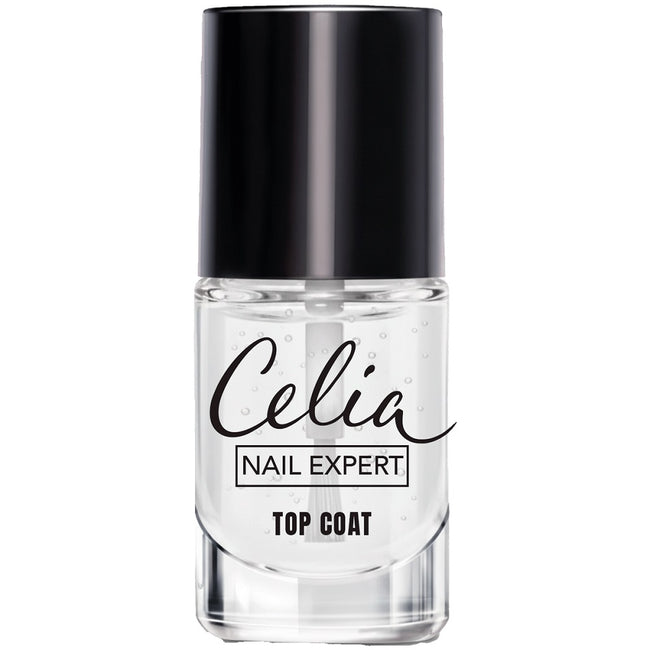 Celia Nail Expert top coat do paznokci 10ml