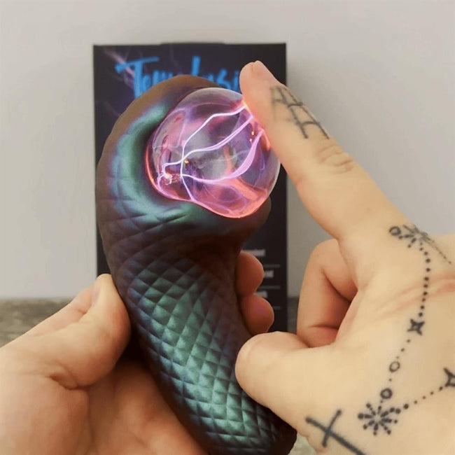 Blush Temptasia Enchanted Serpent wibrator łechtaczkowy Zielony