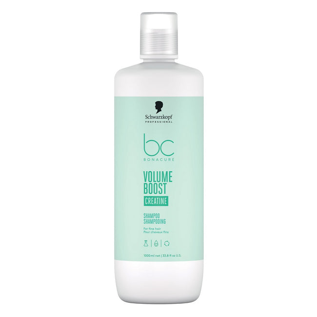 Schwarzkopf Professional BC Bonacure Volume Boost Shampoo szampon zwiększający objętość włosów 1000ml