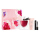 Lancome La Vie Est Belle L'Elixir zestaw woda perfumowana spray 50ml + balsam do ciała 50ml + tusz do rzęs 2ml