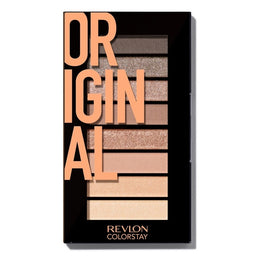 Revlon Colorstay Looks Book Eyeshadow Pallete paletka cieni do powiek